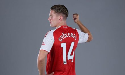 Viktor Gyökeres Kini Menggila! Mesin Gol Arsenal Yang Potensial