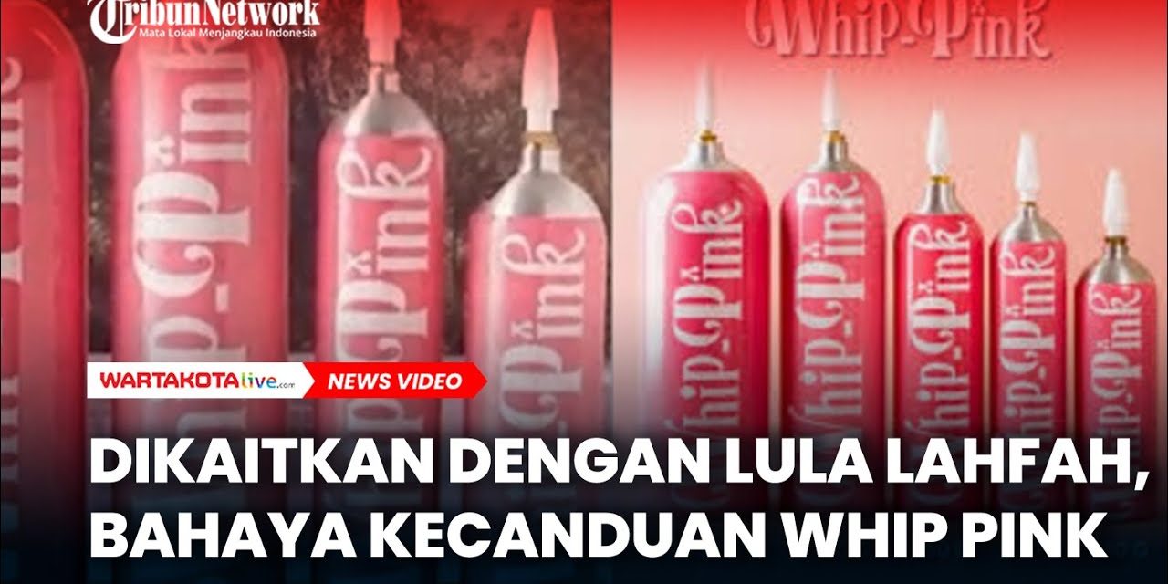 Fenomena Whip Pink Di Kalangan Masyarakat, Emang Bahayaya?
