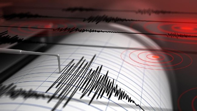 Gempa Bumi M4,6 Guncang Tigaraksa, Ini Laporan Lengkapnya!