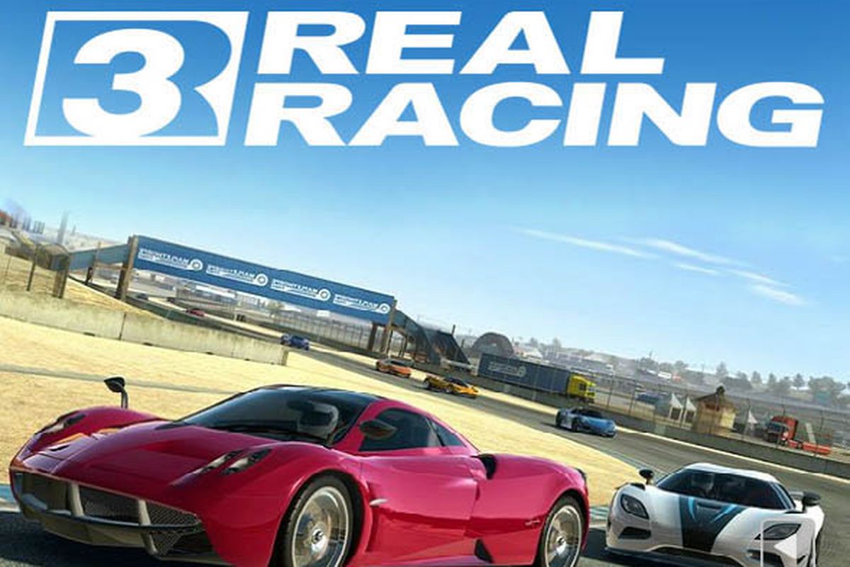 Real Racing 3