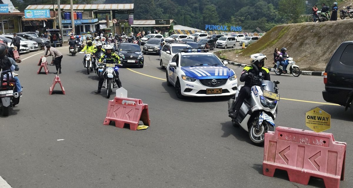 Strategi Pengaturan Arus Lalu Lintas Pada Saat Libur Imlek 2026