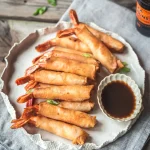 Menu Lumpia Udang Renyah Dan Gurih Yang Menggoda Selera