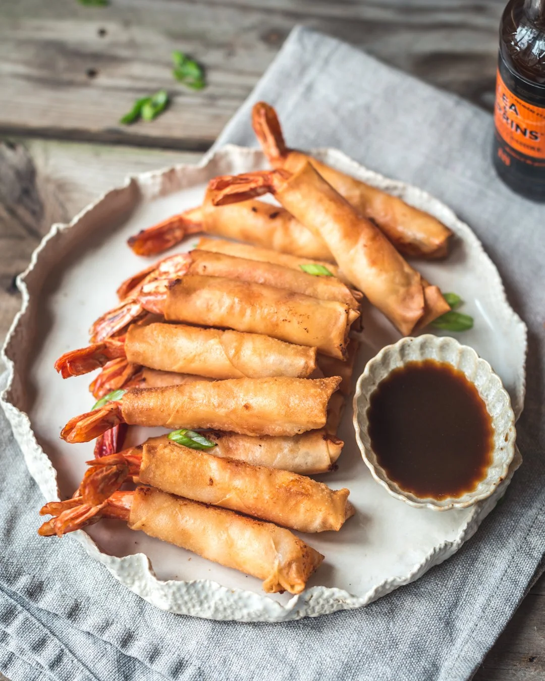 Menu Lumpia Udang