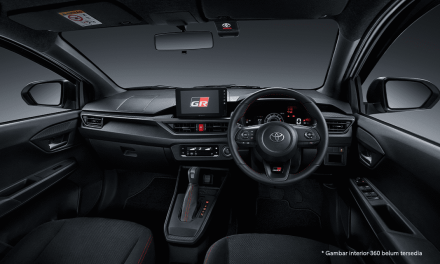 Toyota Agya: City Car Andalan Yang Makin Modern Dan Sporty