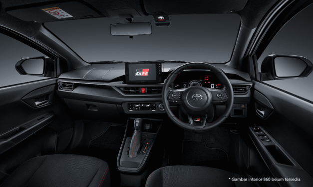 Toyota Agya: City Car Andalan Yang Makin Modern Dan Sporty