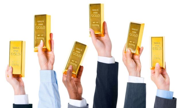 Update Harga Emas 5 Februari 2026 Hampir Rp 3 Juta Per Gram