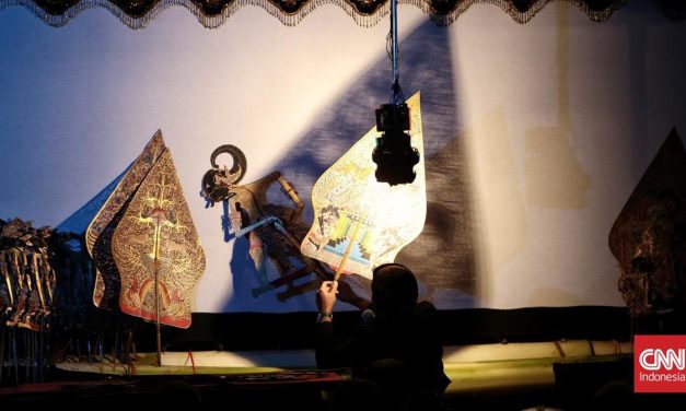 Kesenian Jawa Wayang Golek Memiliki Makna Spiritual Mendalam