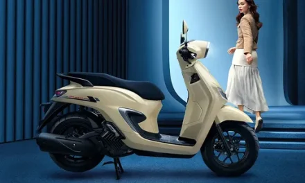 Honda Stylo 160 Kini Di Bandrol Dengan Harga 30 Jutaan Aja?