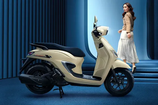 Honda Stylo 160 Kini Di Bandrol Dengan Harga 30 Jutaan Aja?