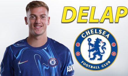 Liam Delap Dengan Tantangan Besarnya Di Klub Stamford Bridge