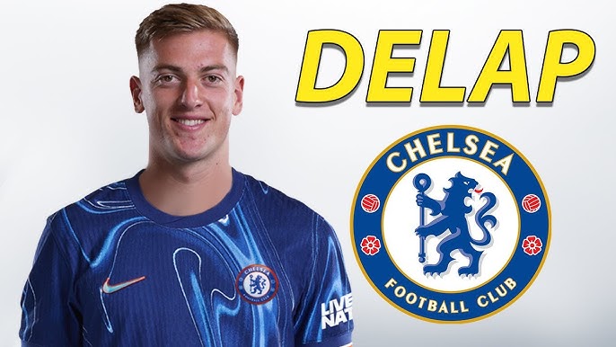 Liam Delap Dengan Tantangan Besarnya Di Klub Stamford Bridge