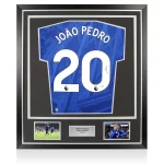 João Pedro Dan Babak Baru Kariernya Bersama Klub Chelsea!