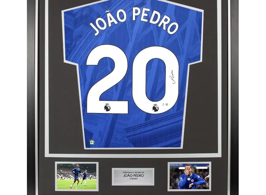 João Pedro Dan Babak Baru Kariernya Bersama Klub Chelsea!