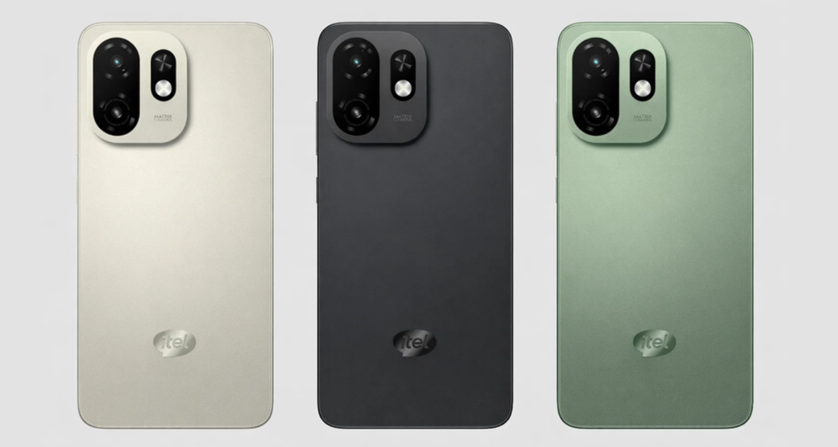 Resmi Dirilis, itel A100 Tawarkan Smartphone Murah Dan Tangguh