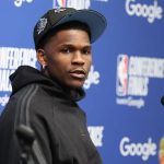 Anthony Edwards Dengan Usia Yang Muda, Akan Jadi MVP NBA