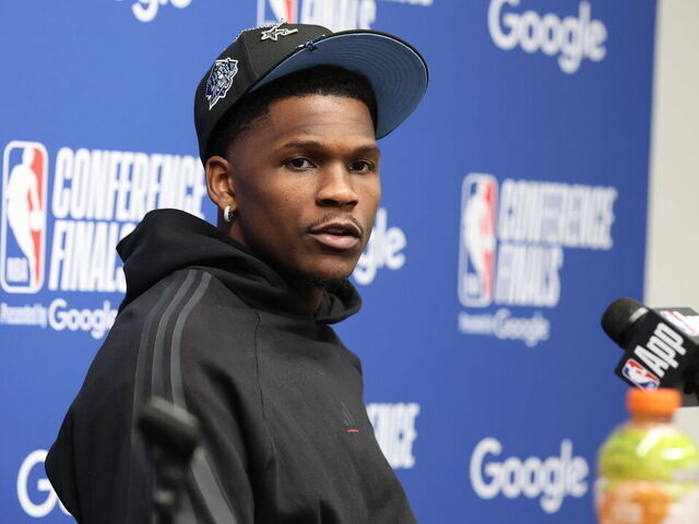 Anthony Edwards Dengan Usia Yang Muda, Akan Jadi MVP NBA