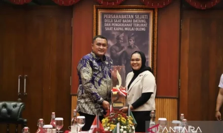 Mama Jo Sinema Tanah Air Menang Di Golden FEMI Bulgaria