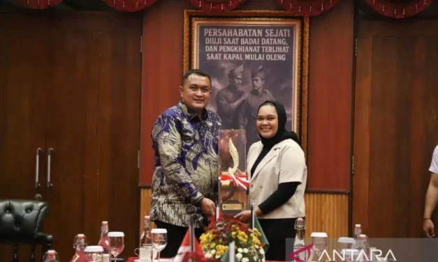 Mama Jo Sinema Tanah Air Menang Di Golden FEMI Bulgaria