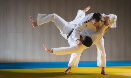 Olahraga Judo Bela Diri Mengutamakan Teknik Dan Keseimbangan