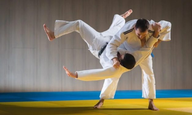 Olahraga Judo Bela Diri Mengutamakan Teknik Dan Keseimbangan
