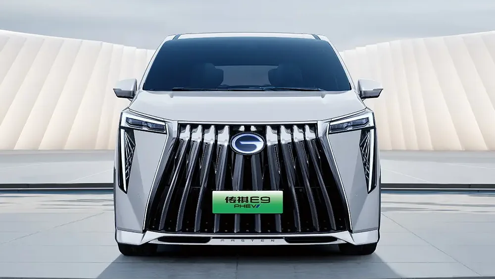 Denza D9: Standar Baru Mobil MPV Listrik Premium Di Indonesia