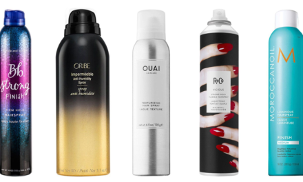 Jenis Dan Manfaat Hair Spray Yang Jarang Di Bahas Oleh Orang!