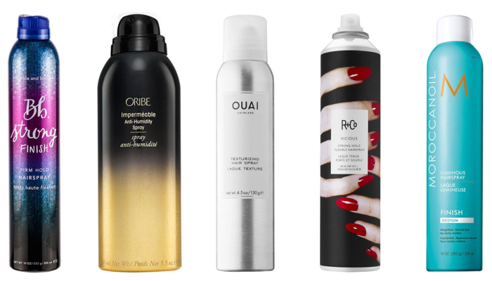 Jenis Dan Manfaat Hair Spray Yang Jarang Di Bahas Oleh Orang!