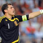 Iker Casillas Penjaga Gawang Terbaik Yang Di Miliki Spanyol