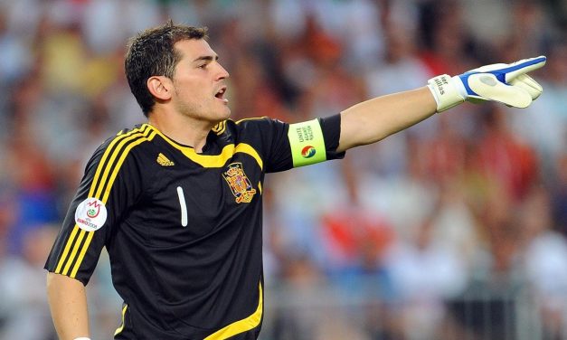 Iker Casillas Penjaga Gawang Terbaik Yang Di Miliki Spanyol