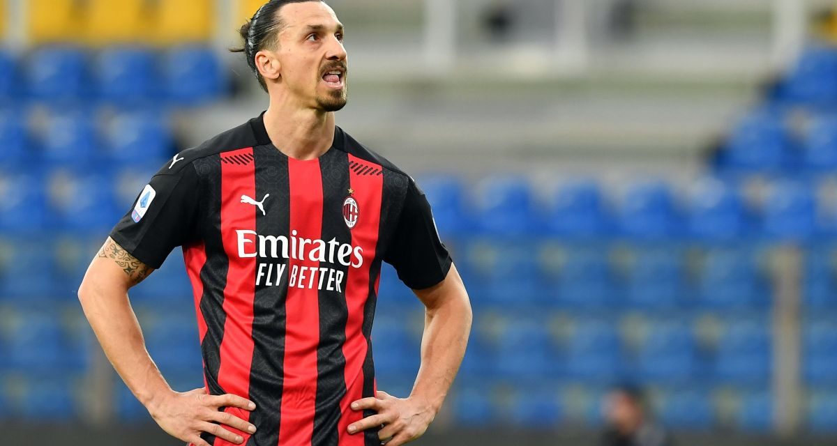 Zlatan Ibrahimović Pemain Dengan Kekuatan Fisik Yang Kuat