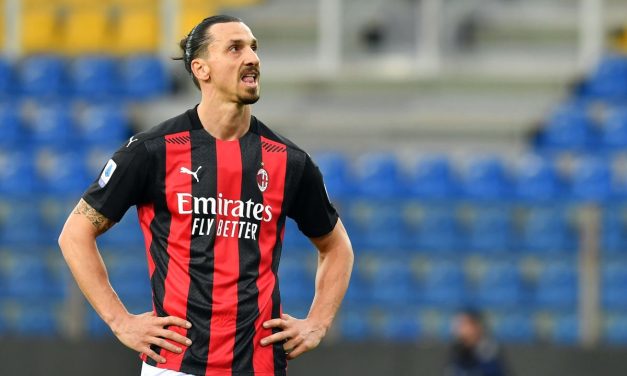 Zlatan Ibrahimović Pemain Dengan Kekuatan Fisik Yang Kuat