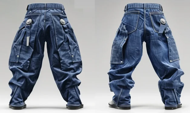 Inovasi Celana Airbag Yang Di Lengkapi Dengan Fitur Konektivitas