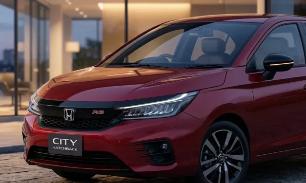 Honda Jazz Desain Lebih Modern Dan Teknologi Semakin Canggih