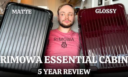 Brand  Rimowa, Simbol Perjalanan Mewah Dengan Desain Ikonik