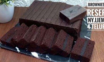 Brownies Kue Lezat Yang Di Sukai Oleh Semua Kalangan Usia