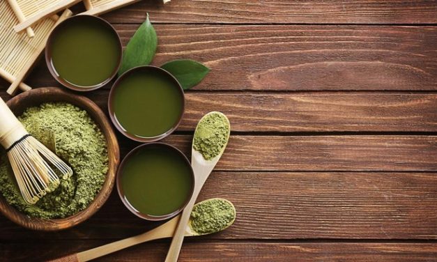 Matcha Dan Green Tea Ternyata Berasal Dari Tanaman Berbeda