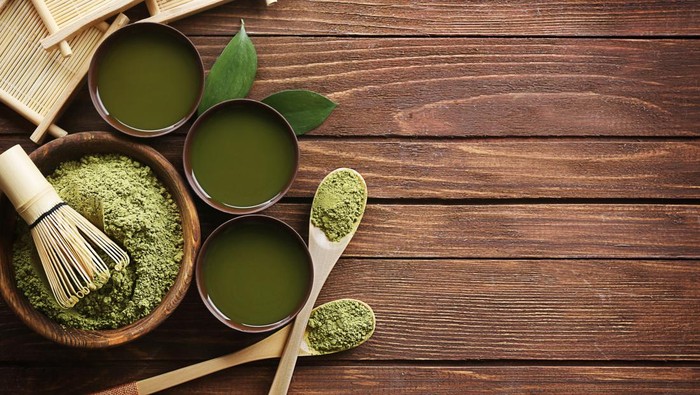 Matcha Dan Green Tea Ternyata Berasal Dari Tanaman Berbeda