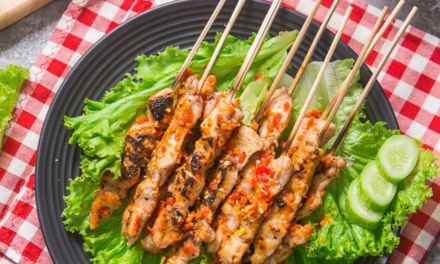 Sate Taichan Kuliner Simpel Nan Pedas Yang Digandrungi Gen Z