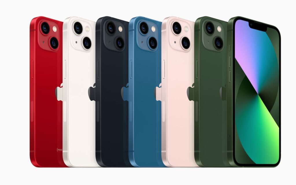 Iphone 13: Desain, Performa, Dan Fitur Unggulan Masih Relevan!