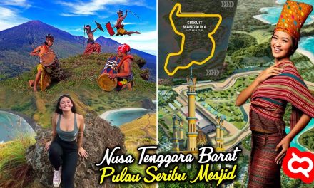 Berlibur Ke NTB Menawarkan Keindahan Alam Dan Kebudayaan