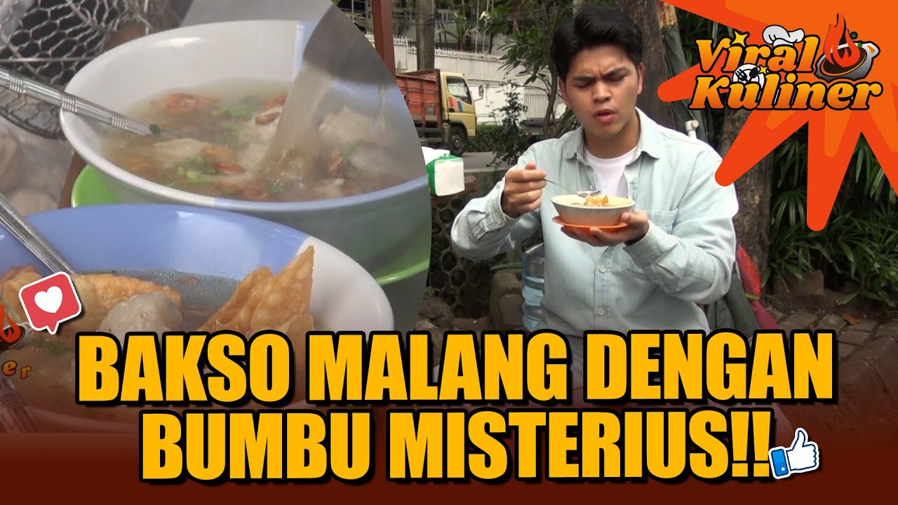 Perjalanan Bakso