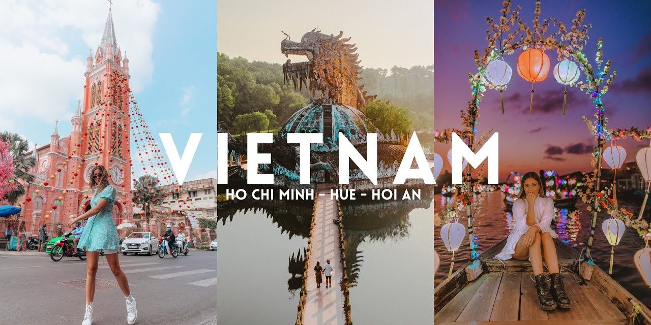 Negara Vietnam Menyajikan Keindahan Wisata Alam Yang Menarik