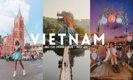 Negara Vietnam Menyajikan Keindahan Wisata Alam Yang Menarik