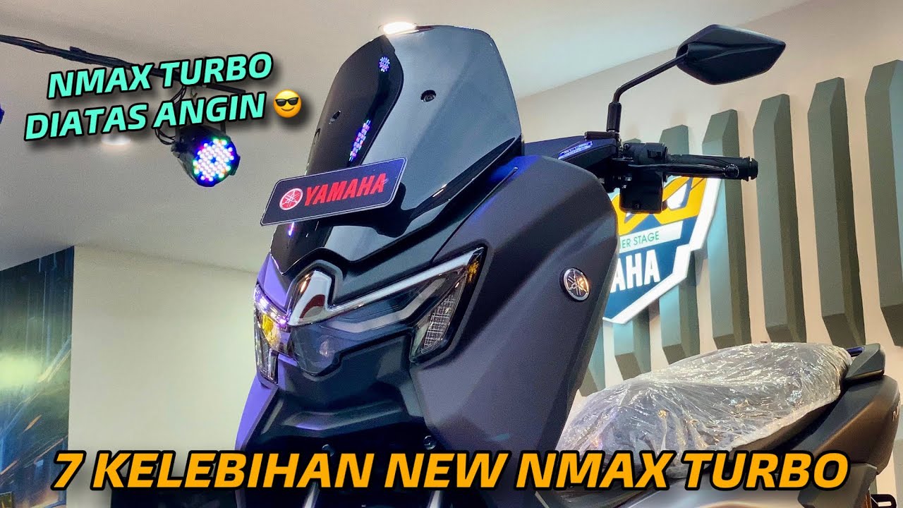 NMAX Turbo