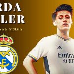 Arda Güler Menjelma Sebagai Mesin Kreativitas Di Real Madrid