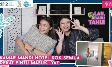Ini Dia Alasannya Letak Kamar Mandi Hotel Dekat Pintu Masuk