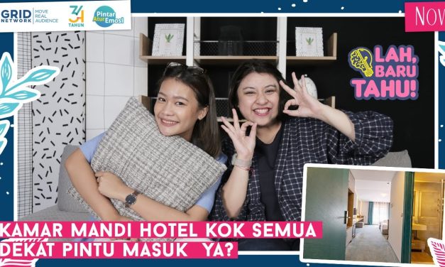 Ini Dia Alasannya Letak Kamar Mandi Hotel Dekat Pintu Masuk