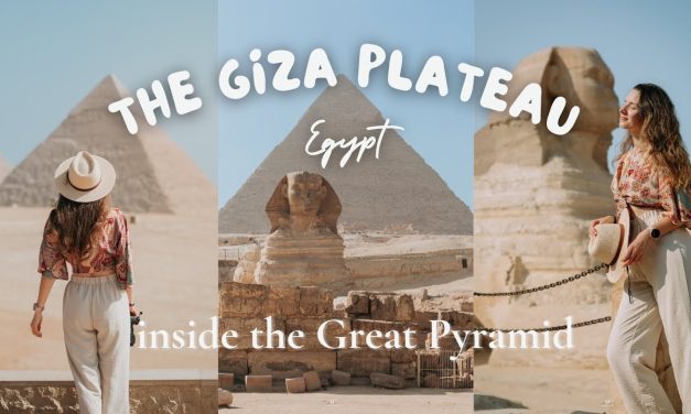 Misteri Arkeologi Pyramid Di Mesir Yang Terus Memikat Dunia