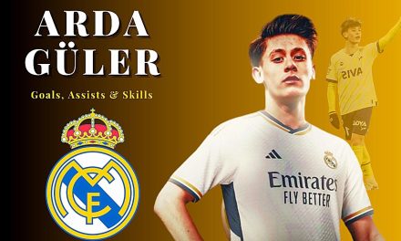 Arda Güler Menjelma Sebagai Mesin Kreativitas Di Real Madrid