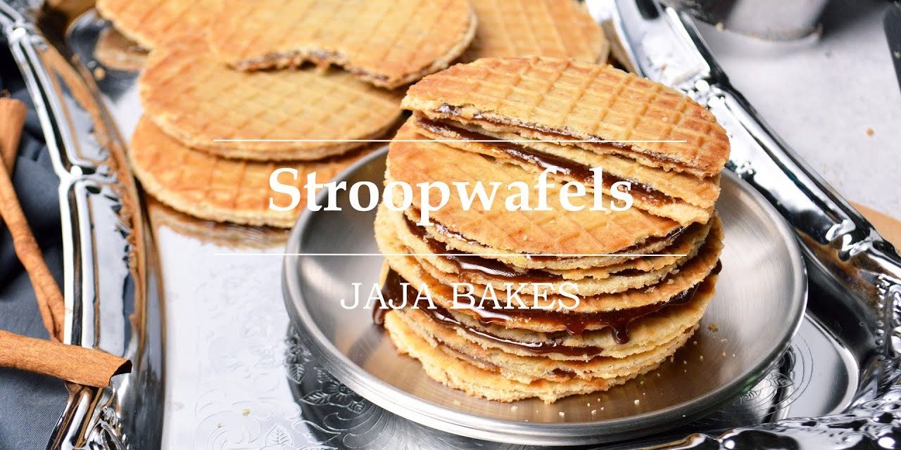 Kelezatan Stroopwafel: Camilan Khas Belanda Yang Bikin Nagih